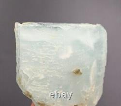 Aquamarine With Mica Crystal piece from Afghanistan 96 grams