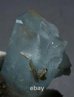 Aquamarine specimen 75 gram cabinet piece