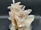 Arkansas Quartz Crystal Cluster Burr Huge 9+lbs Natural Display Piece