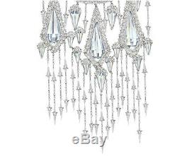 BNIB Swarovski Crystal FABULOUSLY NECKLACE collection STATEMENT PIECE (RARE)