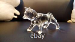 Baccarat Crystal Zodiac Figurine Set Complete 12-Piece Collection Used
