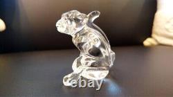 Baccarat Crystal Zodiac Figurine Set Complete 12-Piece Collection Used