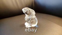 Baccarat Crystal Zodiac Figurine Set Complete 12-Piece Collection Used