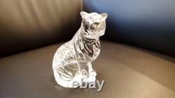 Baccarat Crystal Zodiac Figurine Set Complete 12-Piece Collection Used