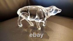 Baccarat Crystal Zodiac Figurine Set Complete 12-Piece Collection Used