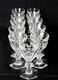 Baccarat Harcourt Crystal Glassware Set 64-piece Collection
