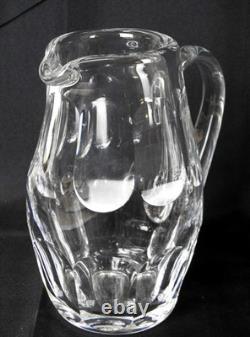 Baccarat Harcourt Crystal Glassware Set 64-Piece Collection