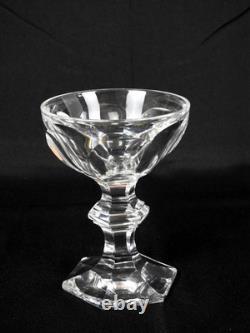 Baccarat Harcourt Crystal Glassware Set 64-Piece Collection Baccarat Harcourt Crystal Glassware Set 64-Piece Collection