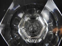 Baccarat Harcourt Crystal Glassware Set 64-Piece Collection Baccarat Harcourt Crystal Glassware Set 64-Piece Collection