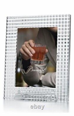 Baccarat Picture Frame Handmade Crystal Piece, Decorative Luxury Photo Frame