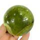 Beautifulgreen Color Jade Ball, Sphere, Jade Sphere, Green Jade Sphere