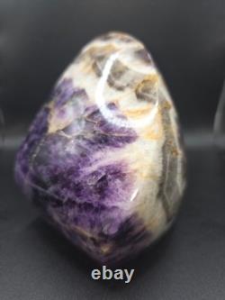 Beautiful Dream Amethyst Free Form Collector's Piece from Brazil