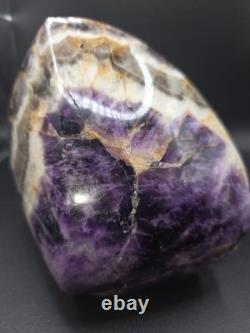 Beautiful Dream Amethyst Free Form Collector's Piece from Brazil