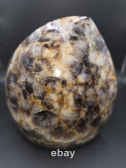 Beautiful Dream Amethyst Free Form Collector's Piece from Brazil