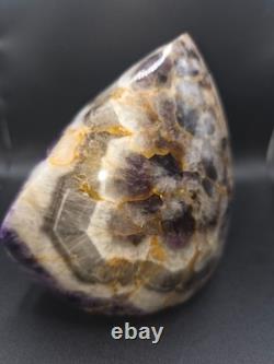 Beautiful Dream Amethyst Free Form Collector's Piece from Brazil