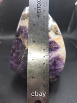 Beautiful Dream Amethyst Free Form Collector's Piece from Brazil