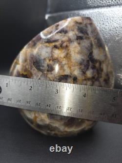 Beautiful Dream Amethyst Free Form Collector's Piece from Brazil