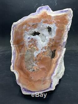 Bertrandite Tiffany Stone, Display Piece, 6.2 Lbs. Crystal (Utah)