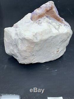 Bertrandite Tiffany Stone, Display Piece, 6.2 Lbs. Crystal (Utah)