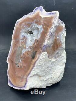 Bertrandite Tiffany Stone, Display Piece, 6.2 Lbs. Crystal (Utah)