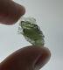 Besednice Moldavite 2.28 Grams/11.4 Ct Regular Grade Small Piece Crystal Tektite