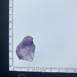 Besednice Moldavite Lot 6.38g, 31.9ct 9 small pieces Free Amethyst Crystal