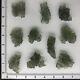 Besednice Moldavite Wholesale Lot 10 Piece Small Crystals 11.06gr/55.30ct