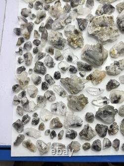 Best pieces of Top Brokite Quartz Crystals 230 Pieces