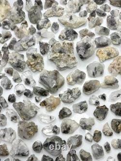 Best pieces of Top Brokite Quartz Crystals 230 Pieces