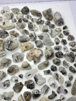 Best pieces of Top Brokite Quartz Crystals 230 Pieces