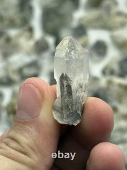 Best pieces of Top Brokite Quartz Crystals 230 Pieces