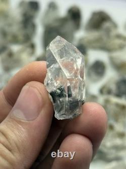 Best pieces of Top Brokite Quartz Crystals 230 Pieces