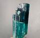 Bi Colour Tourmaline Crystal Piece From Afghanistan 54 Carats