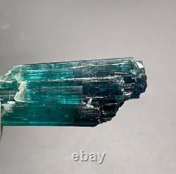 Bi colour tourmaline Crystal piece From Afghanistan 54 Carats