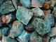 Blue Apatite Large Rough Rocks For Tumbling Bulk Wholesale 1lb Options