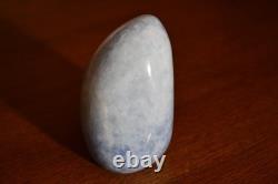 Blue Calcite Crystal Display Piece (4 lb 11.7 oz)
