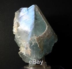 Blue Topaz museum piece