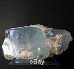 Blue Topaz museum piece