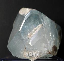 Blue Topaz museum piece