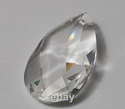 Box Lot Liquidation 110 Pieces Swarovski Item # 8731 38MM Clear Crystal