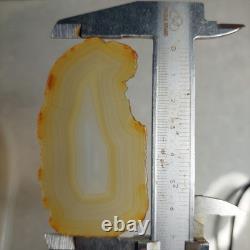 Bulk 20 Pieces Iris Rainbow Agate Slice Beautiful Indonesia Rainbow Iris Agate