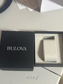 Bulova Men's Crystal Collection Watch 98D187