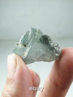 Byssolite Included Apatite Crystals (16 Pieces Lot) From Mohmand Agency Pakistan