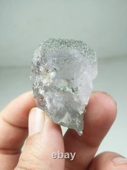 Byssolite Included Apatite Crystals (16 Pieces Lot) From Mohmand Agency Pakistan