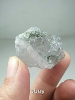 Byssolite Included Apatite Crystals (16 Pieces Lot) From Mohmand Agency Pakistan