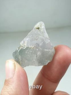 Byssolite Included Apatite Crystals (16 Pieces Lot) From Mohmand Agency Pakistan