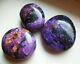 Charoite Polished Pebbles 3 Pieces(265gr.)