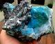 Chrysocolla Blue To Green Drusy Quartzs On Matrix From Chile. Master Piece