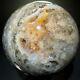 Collector's Piecexxl Ocean Jasper Sphere Top Quality! Great Color-madagascar