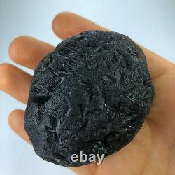 COLOMBIANITE TEKTITE HIGHEST QUALITY 1 PIECE 182.2 gram / 6.42 oz